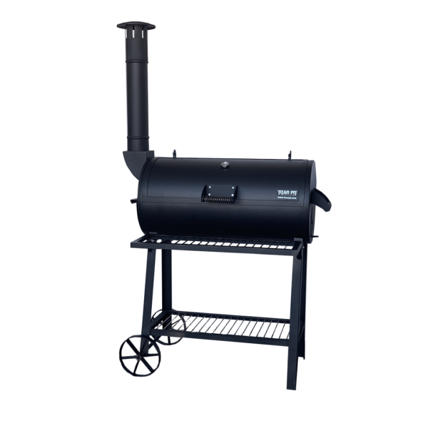 Titan premium BBQ grill for outdoor cooking in UAE