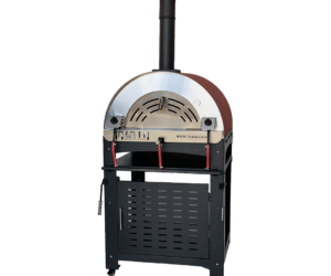 Titan outdoor oven for high-performance cooking in UAE weather