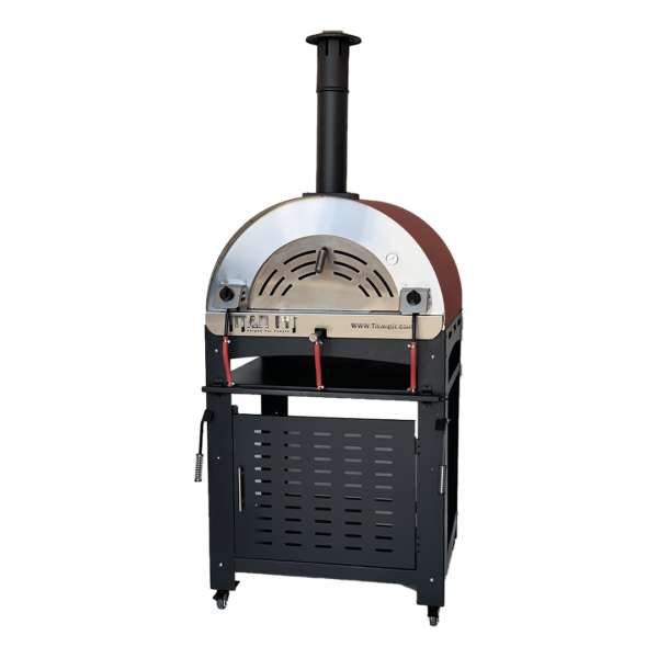 Titan outdoor oven for high-performance cooking in UAE weather